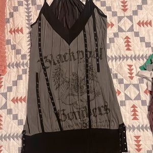 Salvage size medium dress! Only worn a couple times